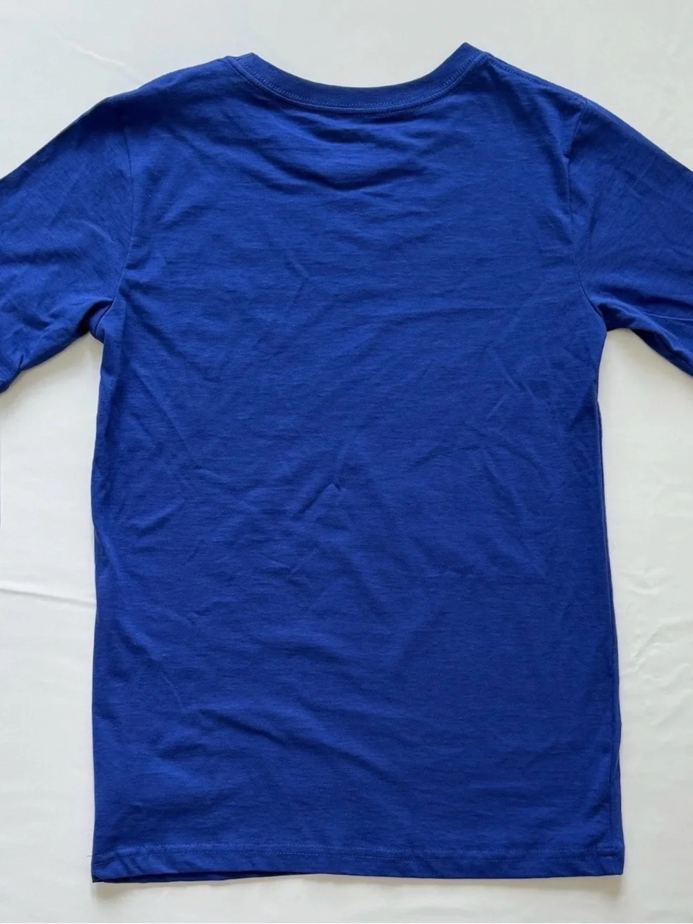 Genuine Merchandise Los Angeles Dodgers MLB Baseball Blue Short Sleeve Tee - NWT
